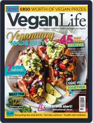 Vegan Life (Digital) Subscription                    January 1st, 2022 Issue