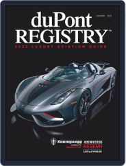 duPont REGISTRY (Digital) Subscription January 1st, 2022 Issue