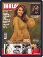 ¡Hola! Mexico (Digital) Subscription January 13th, 2022 Issue