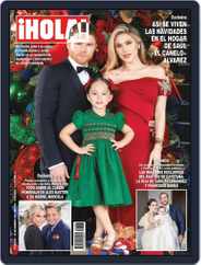 ¡Hola! Mexico (Digital) Subscription                    December 30th, 2021 Issue