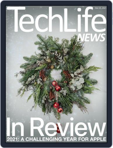 Techlife News December 25th, 2021 Digital Back Issue Cover