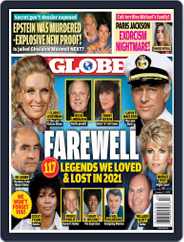 Globe (Digital) Subscription January 3rd, 2022 Issue