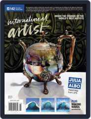 International Artist (Digital) Subscription                    December 1st, 2021 Issue