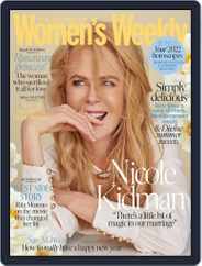 The Australian Women's Weekly (Digital) Subscription                    January 1st, 2022 Issue