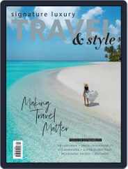 Signature Luxury Travel & Style (Digital) Subscription                    October 21st, 2021 Issue