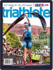 Triathlete Magazine (Digital) Subscription November 1st, 2021 Issue