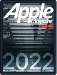 AppleMagazine (Digital) Subscription December 31st, 2021 Issue