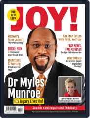 Joy! (Digital) Subscription January 1st, 2022 Issue