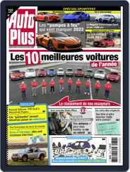 Auto Plus France (Digital) Subscription December 31st, 2021 Issue