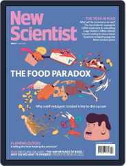 New Scientist International Edition (Digital) Subscription                    January 1st, 2022 Issue