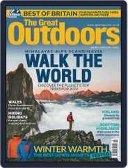 The Great Outdoors (Digital) Subscription February 1st, 2022 Issue