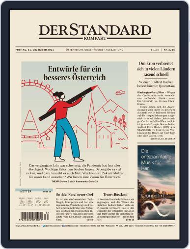 STANDARD Kompakt December 31st, 2021 Digital Back Issue Cover