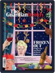 Guardian Weekly (Digital) Subscription                    December 17th, 2021 Issue