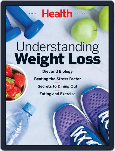 Health Understanding Weight Loss Magazine (Digital) December 17th, 2021 Issue Cover