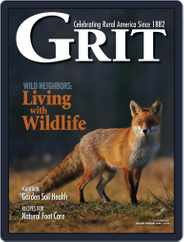 Grit (Digital) Subscription                    January 1st, 2022 Issue