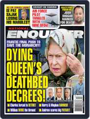 National Enquirer (Digital) Subscription                    January 3rd, 2022 Issue