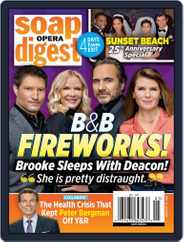 Soap Opera Digest (Digital) Subscription January 10th, 2022 Issue