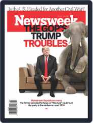 Newsweek (Digital) Subscription January 7th, 2022 Issue