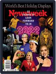 Newsweek (Digital) Subscription                    December 31st, 2021 Issue