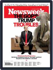 Newsweek International (Digital) Subscription January 7th, 2022 Issue