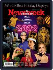 Newsweek International (Digital) Subscription December 31st, 2021 Issue