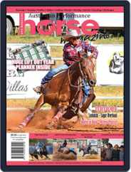 Australian Performance Horse (Digital) Subscription                    January 1st, 2022 Issue