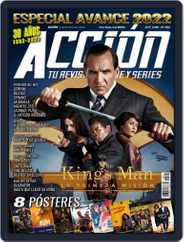 Accion Cine-video (Digital) Subscription January 1st, 2022 Issue