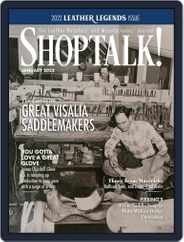 Shop Talk! (Digital) Subscription                    January 1st, 2022 Issue