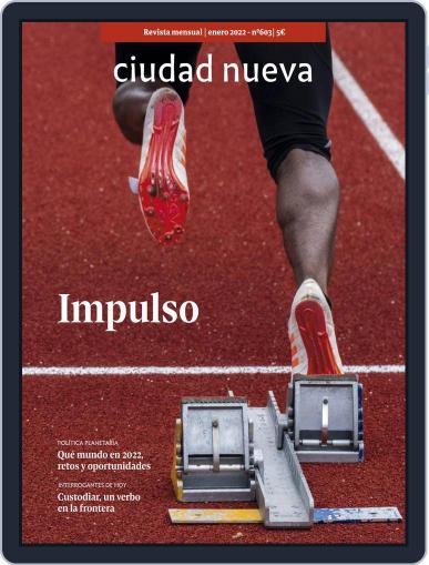 Revista CIUDAD NUEVA January 1st, 2022 Digital Back Issue Cover