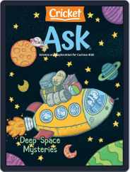 Ask Science And Arts Magazine For Kids And Children (Digital) Subscription                    January 1st, 2022 Issue