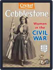 Cobblestone American History and Current Events for Kids and Children (Digital) Subscription                    January 1st, 2022 Issue