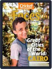 Faces People, Places, and World Culture for Kids and Children (Digital) Subscription                    January 1st, 2022 Issue