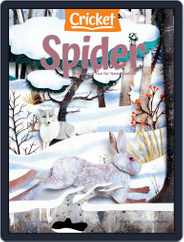 Spider Magazine Stories, Games, Activites And Puzzles For Children And Kids (Digital) Subscription January 1st, 2022 Issue