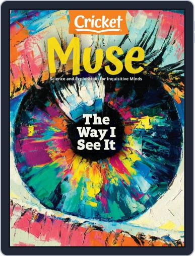 Muse: The Magazine Of Science, Culture, And Smart Laughs For Kids And Children January 1st, 2022 Digital Back Issue Cover