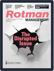 Rotman Management (Digital) Subscription December 10th, 2021 Issue