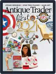 Antique Trader (Digital) Subscription                    January 15th, 2022 Issue