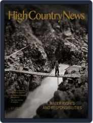 High Country News (Digital) Subscription January 1st, 2022 Issue