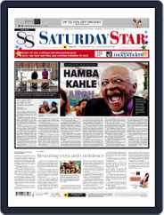 Saturday Star (Digital) Subscription                    January 1st, 2022 Issue