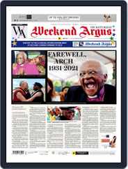 Weekend Argus Saturday (Digital) Subscription                    January 1st, 2022 Issue