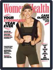Women's Health Australia (Digital) Subscription                    February 1st, 2022 Issue