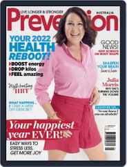 Prevention Magazine Australia (Digital) Subscription                    February 1st, 2022 Issue