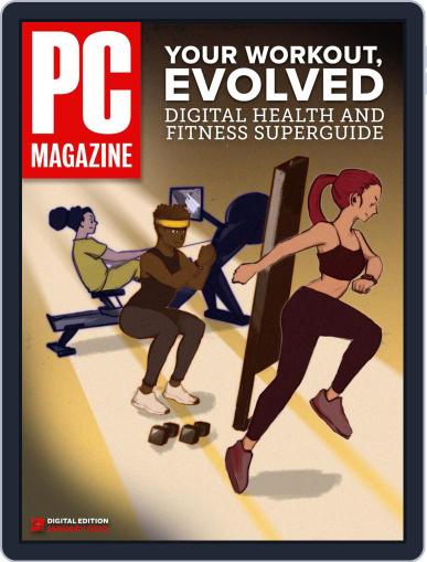 Pc January 1st, 2022 Digital Back Issue Cover