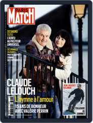 Paris Match (Digital) Subscription December 30th, 2021 Issue