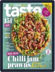 Taste.com.au (Digital) Subscription January 1st, 2022 Issue