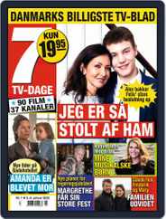 7 TV-Dage (Digital) Subscription January 3rd, 2022 Issue