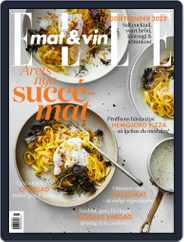 Elle Mat & Vin (Digital) Subscription                    January 1st, 2022 Issue