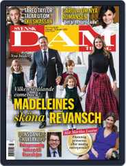 Svensk Damtidning (Digital) Subscription January 4th, 2022 Issue