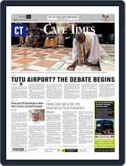 Cape Times (Digital) Subscription                    January 3rd, 2022 Issue