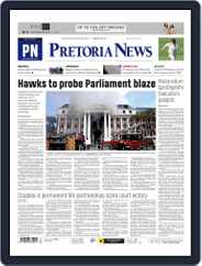 Pretoria News (Digital) Subscription January 3rd, 2022 Issue