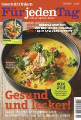 essen&trinken für jeden Tag (Digital) Subscription                    February 1st, 2022 Issue
